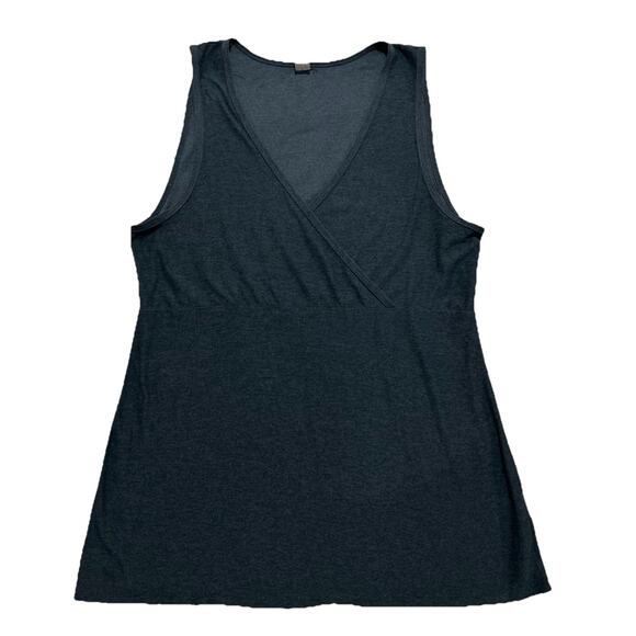 Beyond the Bump Nursing Tank M Beyond Yoga Breastfeeding Top - Picture 1 of 8